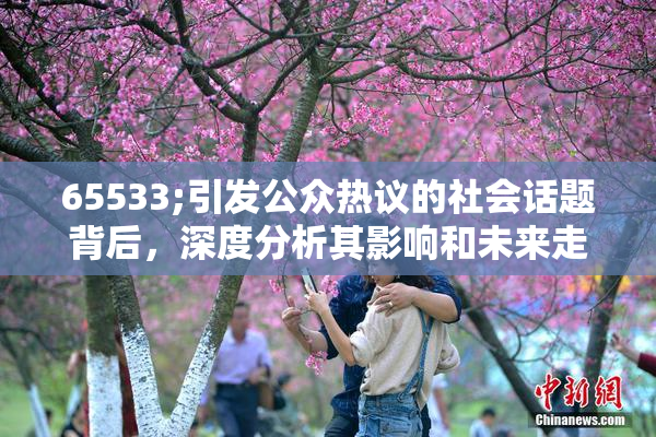 65533;引发公众热议的社会话题背后，深度分析其影响和未来走向