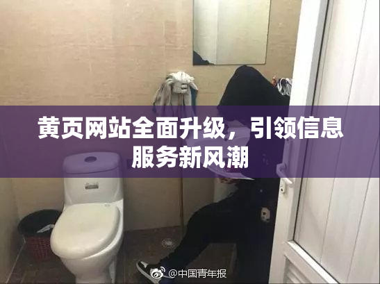 黄页网站全面升级，引领信息服务新风潮