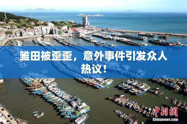 雏田被歪歪，意外事件引发众人热议！