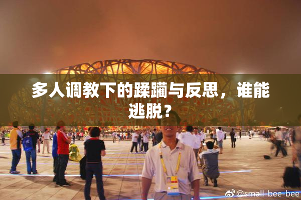 多人调教下的蹂躏与反思，谁能逃脱？