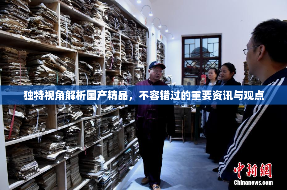 独特视角解析国产精品，不容错过的重要资讯与观点