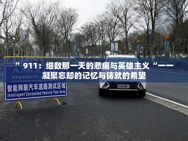 ”911：细数那一天的悲痛与英雄主义“一一凝聚忘却的记忆与铸就的希望