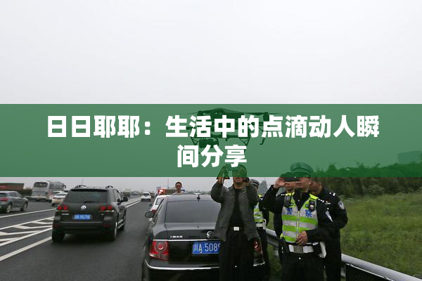 日日耶耶：生活中的点滴动人瞬间分享