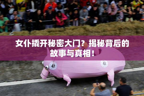 女仆撬开秘密大门？揭秘背后的故事与真相！