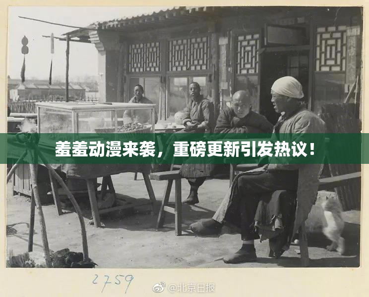 羞羞动漫来袭，重磅更新引发热议！