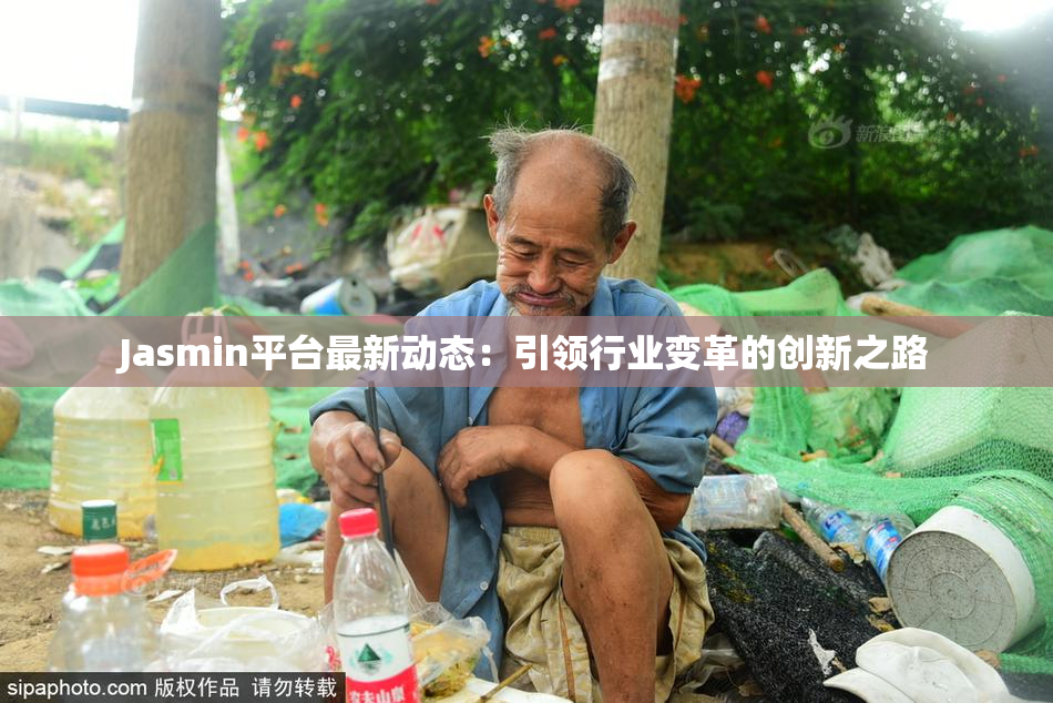 Jasmin平台最新动态：引领行业变革的创新之路