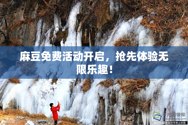 麻豆免费活动开启，抢先体验无限乐趣！