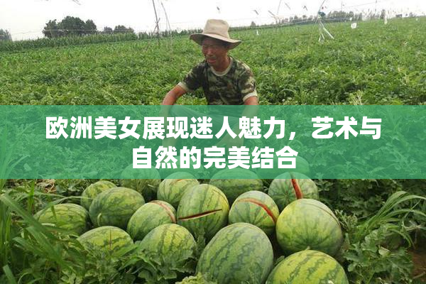 欧洲美女展现迷人魅力，艺术与自然的完美结合