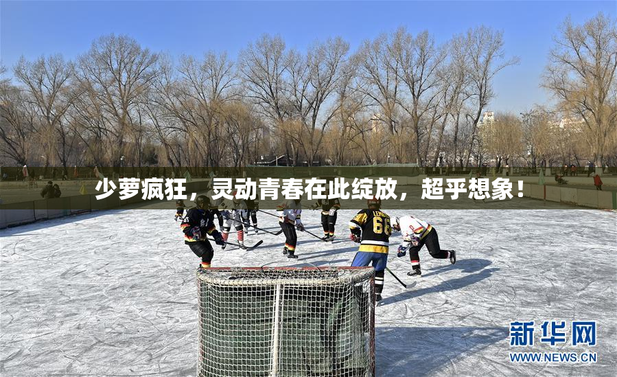 少萝疯狂，灵动青春在此绽放，超乎想象！