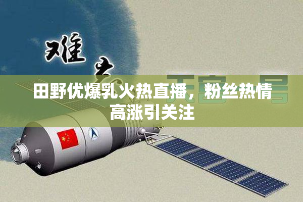 田野优爆乳火热直播，粉丝热情高涨引关注