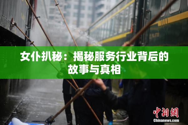 女仆扒秘：揭秘服务行业背后的故事与真相