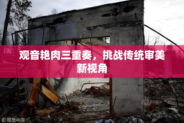 观音艳肉三重奏，挑战传统审美新视角