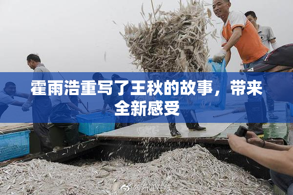 霍雨浩重写了王秋的故事，带来全新感受