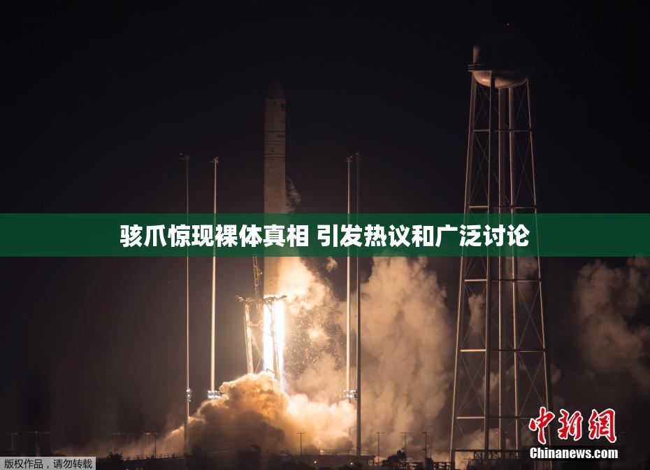 骇爪惊现裸体真相 引发热议和广泛讨论