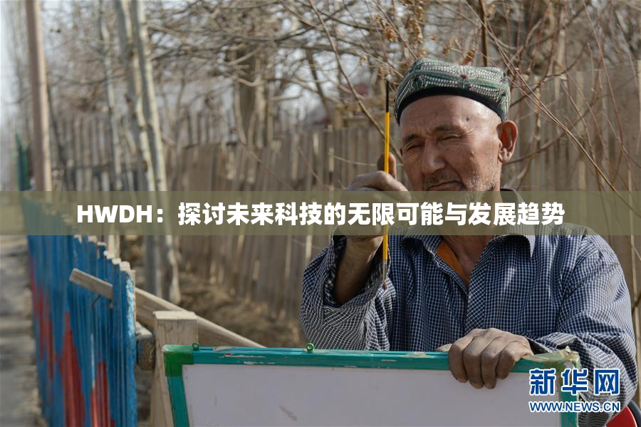 HWDH：探讨未来科技的无限可能与发展趋势