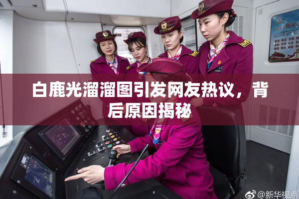 白鹿光溜溜图引发网友热议，背后原因揭秘