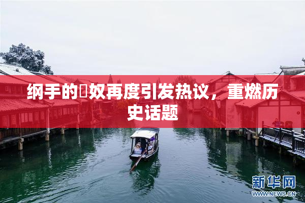 纲手的婬奴再度引发热议，重燃历史话题