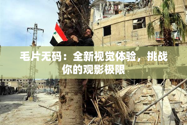 毛片无码：全新视觉体验，挑战你的观影极限
