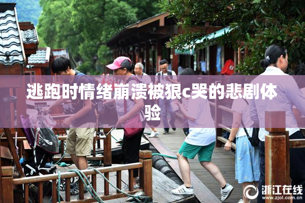 逃跑时情绪崩溃被狠c哭的悲剧体验