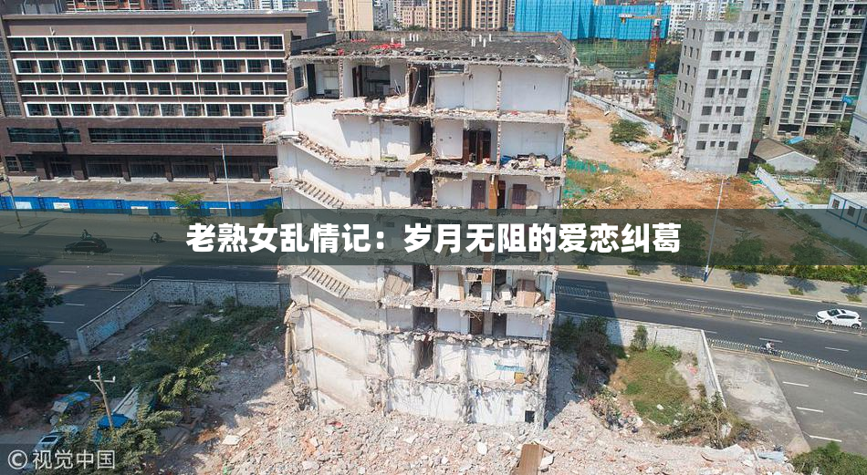 老熟女乱情记：岁月无阻的爱恋纠葛
