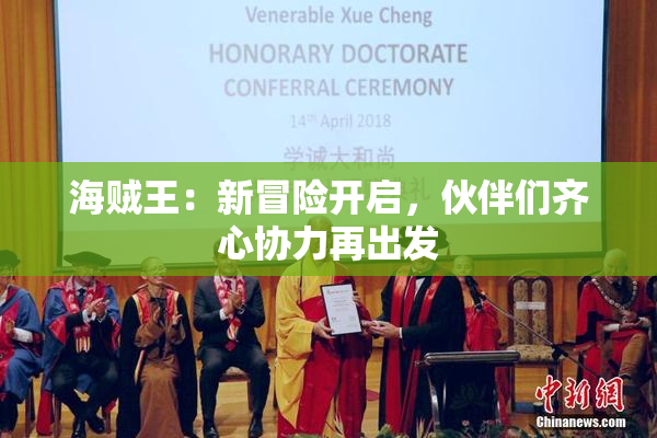 海贼王：新冒险开启，伙伴们齐心协力再出发