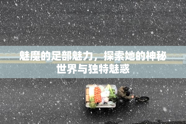 魅魔的足部魅力，探索她的神秘世界与独特魅惑