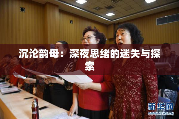 沉沦韵母：深夜思绪的迷失与探索