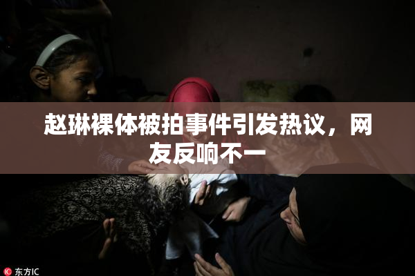 赵琳裸体被拍事件引发热议，网友反响不一