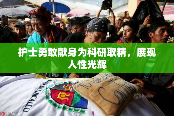 护士勇敢献身为科研取精，展现人性光辉