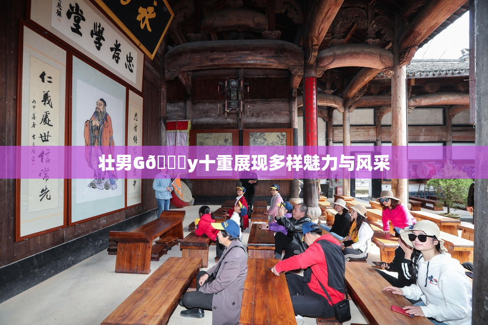 壮男G🈚y十重展现多样魅力与风采