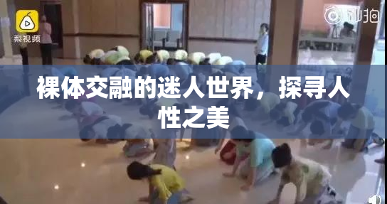 裸体交融的迷人世界，探寻人性之美