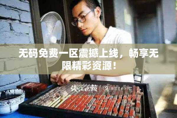 无码免费一区震撼上线，畅享无限精彩资源！