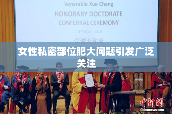 女性私密部位肥大问题引发广泛关注