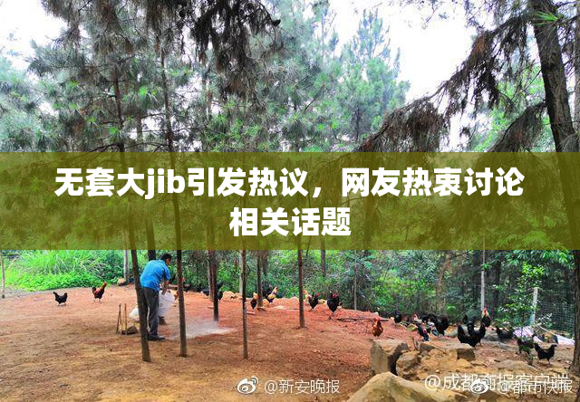 无套大jib引发热议，网友热衷讨论相关话题