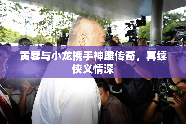 黄蓉与小龙携手神雕传奇，再续侠义情深