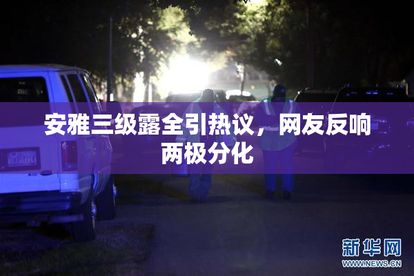 安雅三级露全引热议，网友反响两极分化