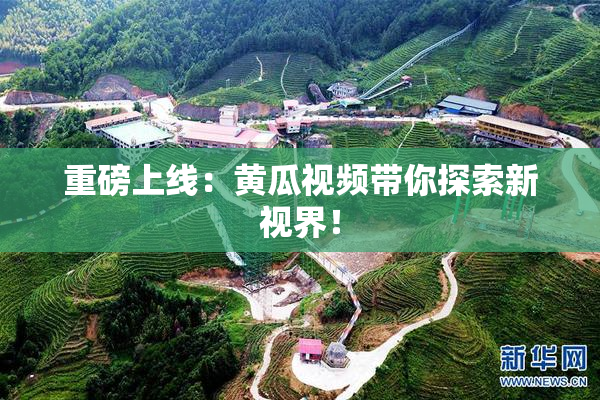 重磅上线：黄瓜视频带你探索新视界！