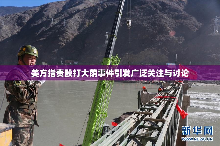 美方指责殴打大荫事件引发广泛关注与讨论