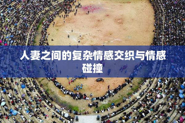 人妻之间的复杂情感交织与情感碰撞