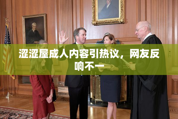 涩涩屋成人内容引热议，网友反响不一