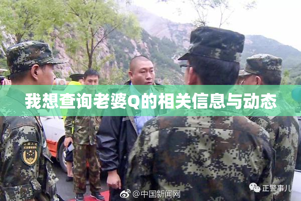 我想查询老婆Q的相关信息与动态