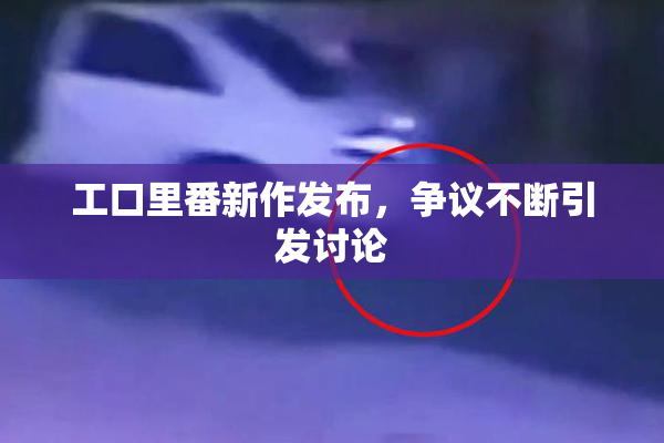 工口里番新作发布，争议不断引发讨论