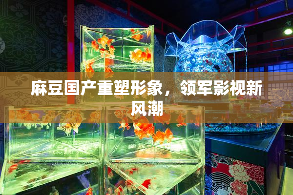 麻豆国产重塑形象，领军影视新风潮