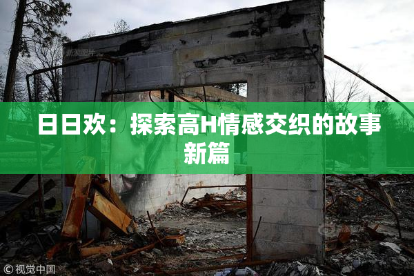 日日欢：探索高H情感交织的故事新篇