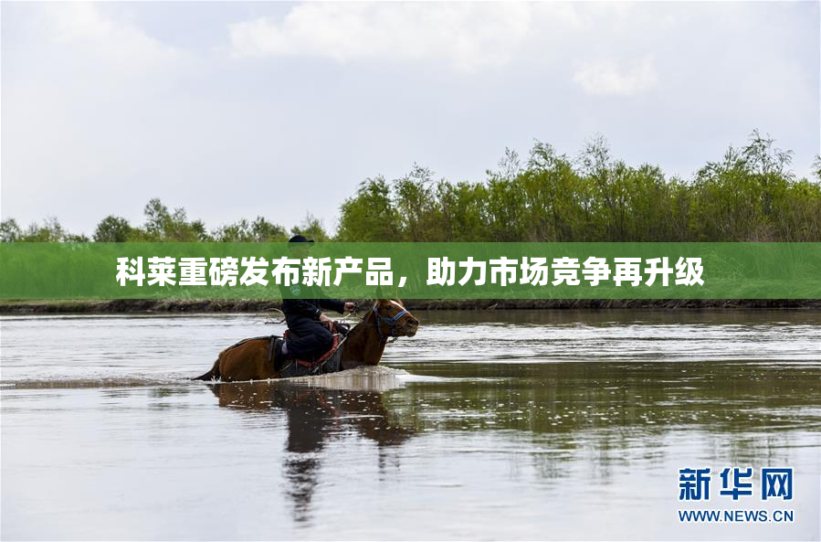 科莱重磅发布新产品，助力市场竞争再升级