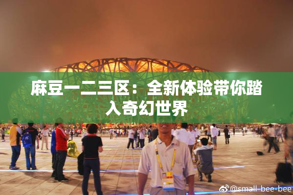 麻豆一二三区：全新体验带你踏入奇幻世界