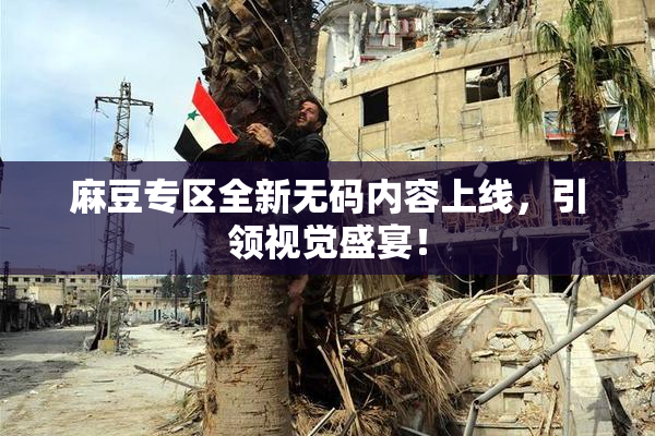麻豆专区全新无码内容上线，引领视觉盛宴！