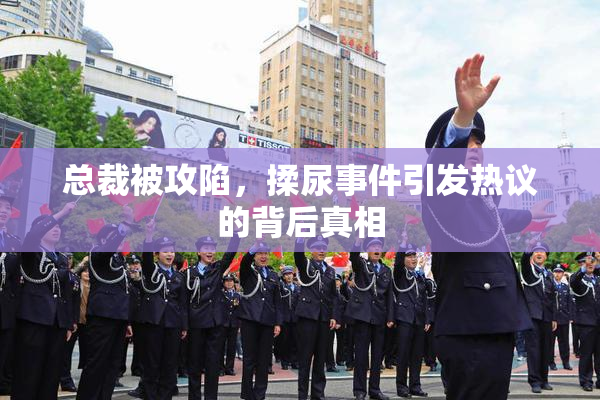总裁被攻陷，揉尿事件引发热议的背后真相