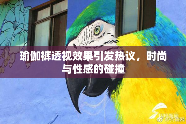 瑜伽裤透视效果引发热议，时尚与性感的碰撞