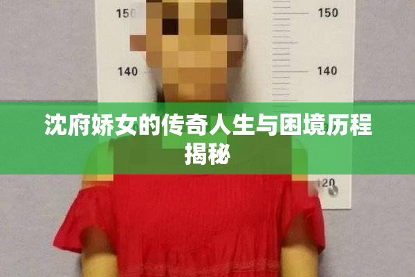 沈府娇女的传奇人生与困境历程揭秘